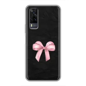 Чехол банты для ViVO Y31 (Бантик)
