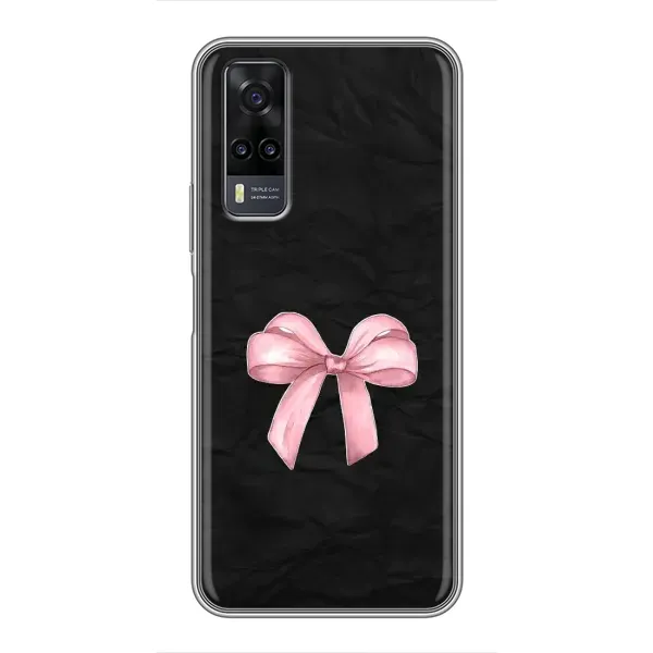 Чехол с рисунком «Бантик» для Vivo Y31 Чехол с рисунком «Бантик» для Vivo Y31