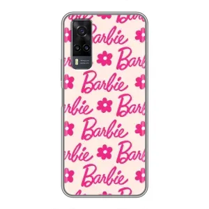 Силиконовый Чехол Барби Фильм на ViVO Y31