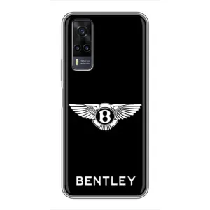 Чехлы с тематикой "Крутые машины" на ViVO Y31 (Logo Bentley)