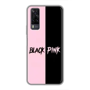Чехлы с картинкой для ViVO Y31 (BLACK PINK)