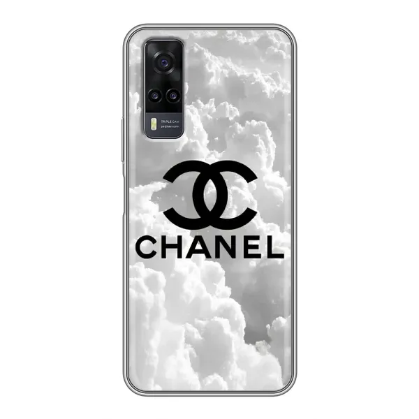Чехол с рисунком «CHANEL» для Vivo Y31 Чехол с рисунком «CHANEL» для Vivo Y31