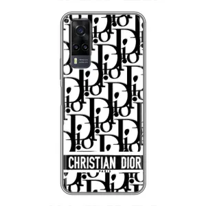 Чехол (Dior, Prada, YSL, Chanel) для ViVO Y31 (Christian Dior)