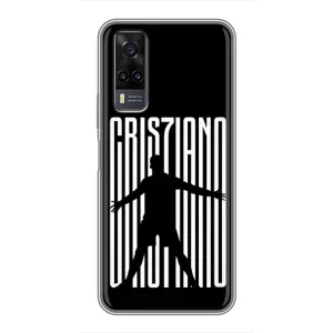 Чехол Криштиану Роналду для ViVO Y31 (Cristiano)