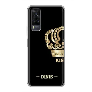 Чехлы с мужскими именами для ViVO Y31 (DEN)