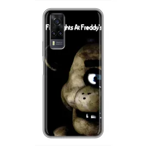 Чехлы Пять ночей с Фредди для Виво Y31 (Five Nights)