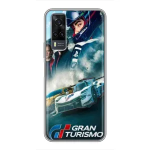 Чехол Gran Turismo / Гран Туризмо на Виво Y31 (Гонки)