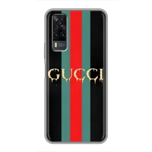 Чехлы Бренд GUCCI для ViVO Y31 (GUCCI)