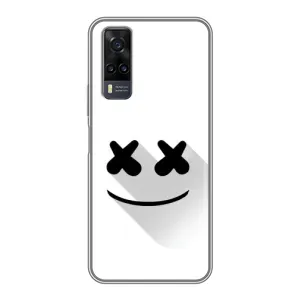Силиконовые Чехлы (смешные стикеры) для ViVO Y31 (Х-Х)