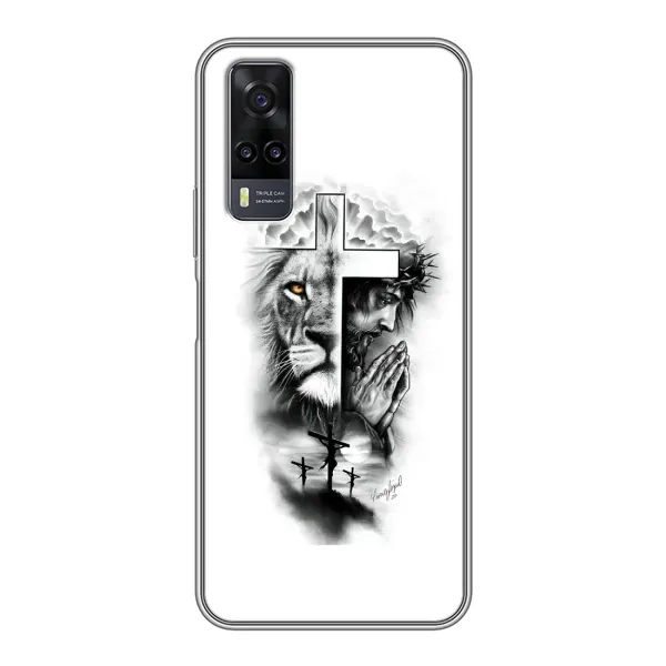 Чехол с рисунком «История Христа» для Vivo Y31 Чехол с рисунком «История Христа» для Vivo Y31