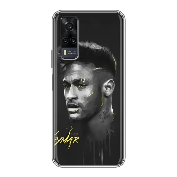 Чехол с рисунком «Junior Neymar» для Vivo Y31 Чехол с рисунком «Junior Neymar» для Vivo Y31