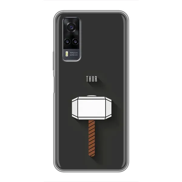 Чехол с рисунком «Молот Тора» для Vivo Y31 Чехол с рисунком «Молот Тора» для Vivo Y31