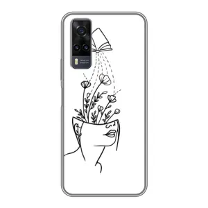 Чехлы со смыслом для ViVO Y31 (Мудрость)