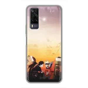 Чохли з принтом НАРУТО на ViVO Y31 (Наруто Гаара)