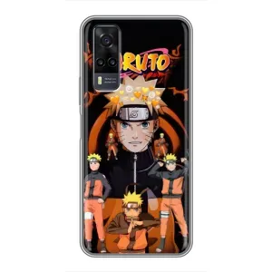Чохли з принтом НАРУТО на ViVO Y31 (Naruto герой)