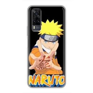 Чохли з принтом НАРУТО на ViVO Y31 (Naruto)