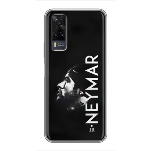 Силиконовый Чехол ViVO Y31 (Neymar)