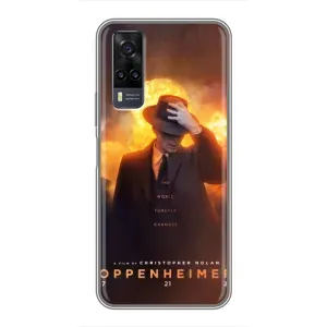 Чехол Оппенгеймер / Oppenheimer на ViVO Y31 (Оппен-геймер)