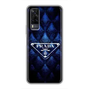 Чехол (Dior, Prada, YSL, Chanel) для ViVO Y31 (Прада)