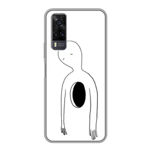 Чехлы со смыслом для ViVO Y31 (Пустота)
