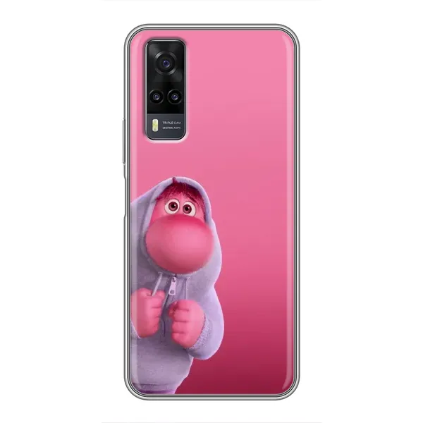 Чехол с рисунком «Стыд» для Vivo Y31 Чехол с рисунком «Стыд» для Vivo Y31