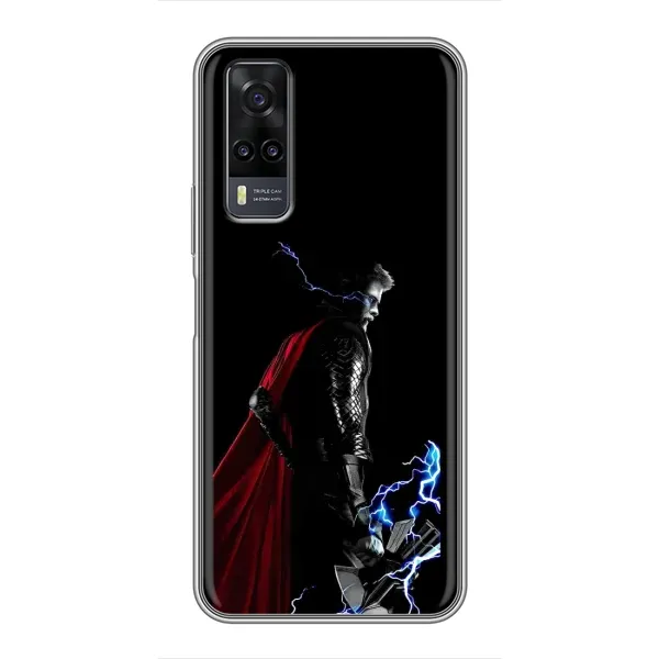 Чехол с рисунком «Тор» для Vivo Y31 Чехол с рисунком «Тор» для Vivo Y31