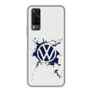 Чехол "Фольксваген" для ViVO Y31 (Volkseagen 2)