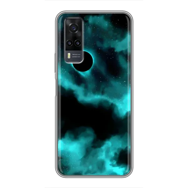 Чехол с рисунком «Затмение» для Vivo Y31 Чехол с рисунком «Затмение» для Vivo Y31