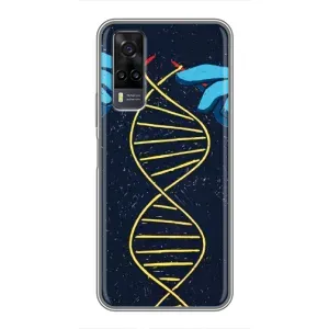 Чехлы со смыслом для ViVO Y31 (Жизнь)
