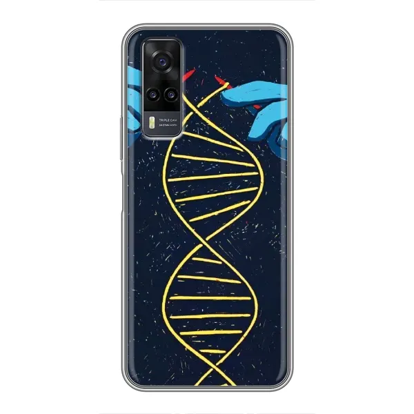 Чехол с рисунком «Жизнь» для Vivo Y31
