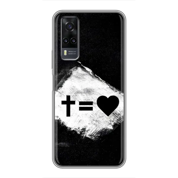 Чехол с рисунком «Значки 2» для Vivo Y31 Чехол с рисунком «Значки 2» для Vivo Y31