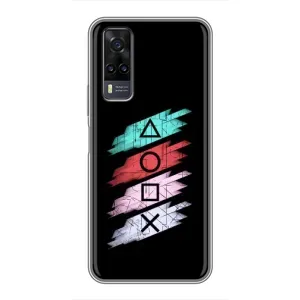 Чехол КИБЕРСПОРТ для ViVO Y31