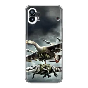 Чехол с мемами тралалело тралала для ViVO Y32