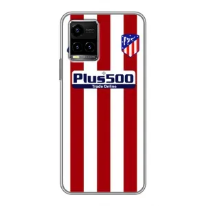 Чехлы с ТОП Футбольными клубами на Vivo Y33s (Atletico)