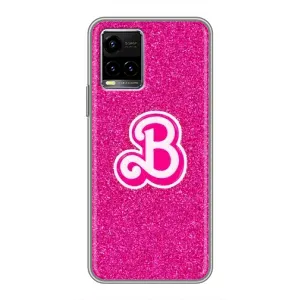 Силіконовый Чохол Барбі фільм на Vivo Y33s (B-barbie)