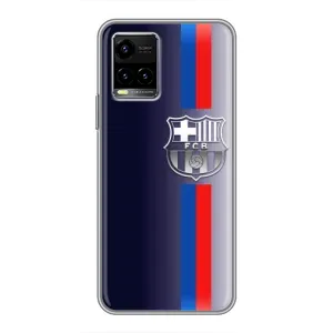 Чехол для Vivo Y33s (Барселона) (Barsa)
