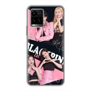 Чохли з картинкою для Vivo Y33s (BLACKPINK)