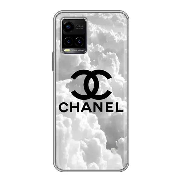 Чохол з малюнком «CHANEL» для Vivo Y33s Чохол з малюнком «CHANEL» для Vivo Y33s