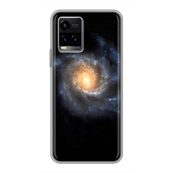 Чехол с рисунком «Черная дыра» для Vivo Y33s Чехол с рисунком «Черная дыра» для Vivo Y33s