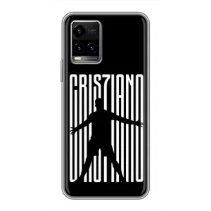 Чехол Криштиану Роналду для Vivo Y33s (Cristiano)