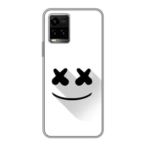 Силиконовые Чехлы (смешные стикеры) для Vivo Y33s (Х-Х)