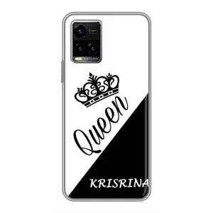 Іменні Жіночі Чохли для Vivo Y33s (KRISTINA)