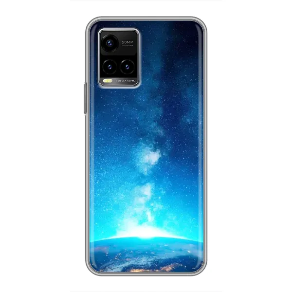 Чехол с рисунком «Млечный путь» для Vivo Y33s Чехол с рисунком «Млечный путь» для Vivo Y33s
