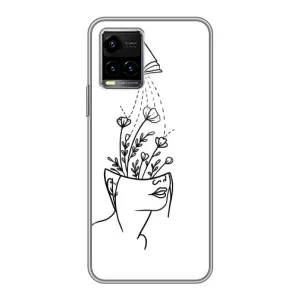 Чехлы со смыслом для Vivo Y33s (Мудрость)