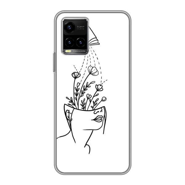 Чехол с рисунком «Мудрость» для Vivo Y33s Чехол с рисунком «Мудрость» для Vivo Y33s