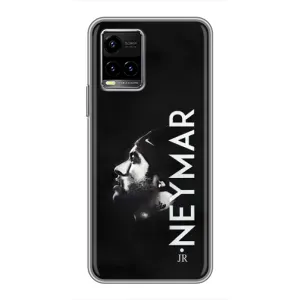 Силиконовый Чехол Vivo Y33s (Neymar)