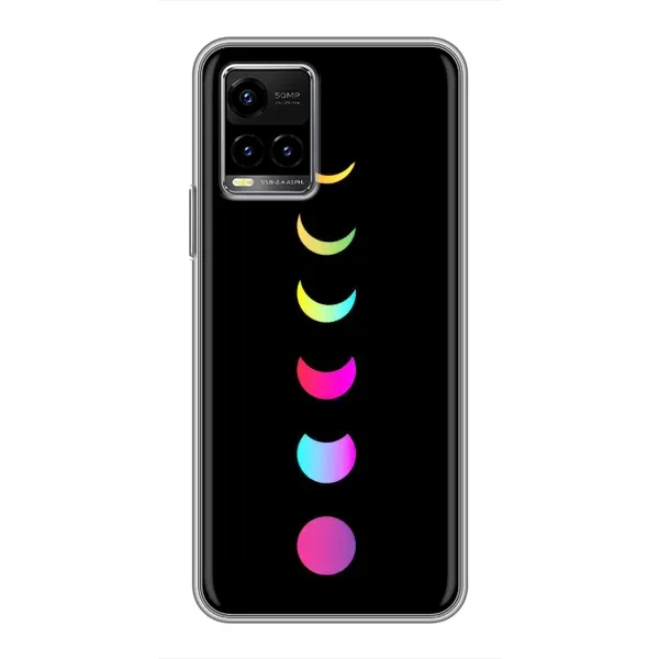 Чехол с рисунком «Полнолуние» для Vivo Y33s Чехол с рисунком «Полнолуние» для Vivo Y33s