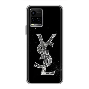Чехол (Dior, Prada, YSL, Chanel) для Vivo Y33s
