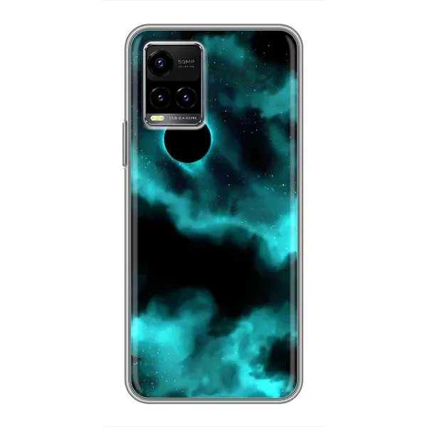 Чехол с рисунком «Затмение» для Vivo Y33s Чехол с рисунком «Затмение» для Vivo Y33s