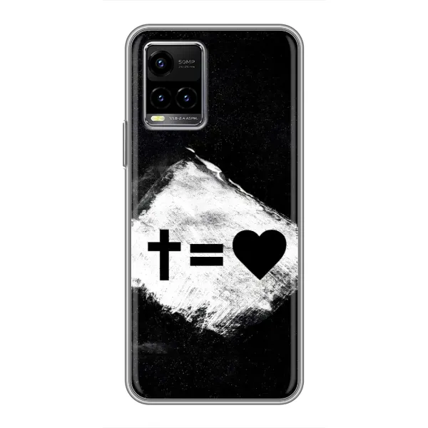 Чехол с рисунком «Значки 2» для Vivo Y33s Чехол с рисунком «Значки 2» для Vivo Y33s